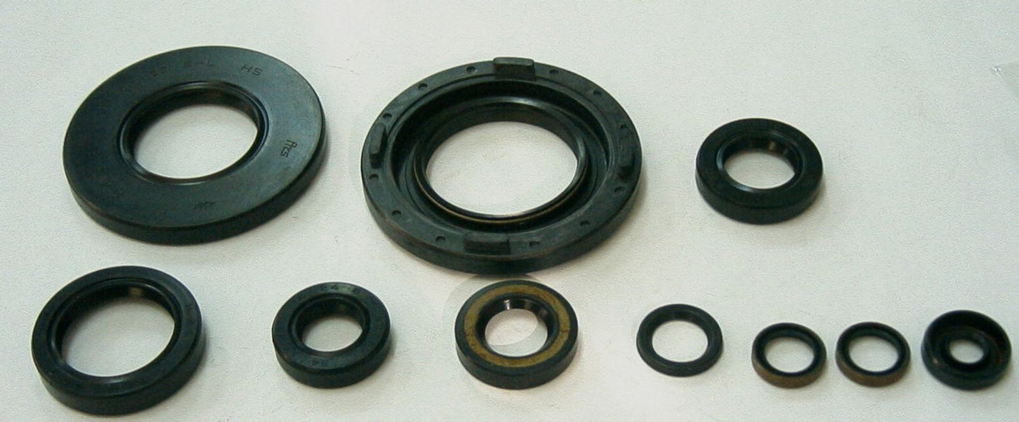 TourMax Engine Oil Seal Kit Yamaha SR500 80-82, XT500 80-81 (10 Seals)