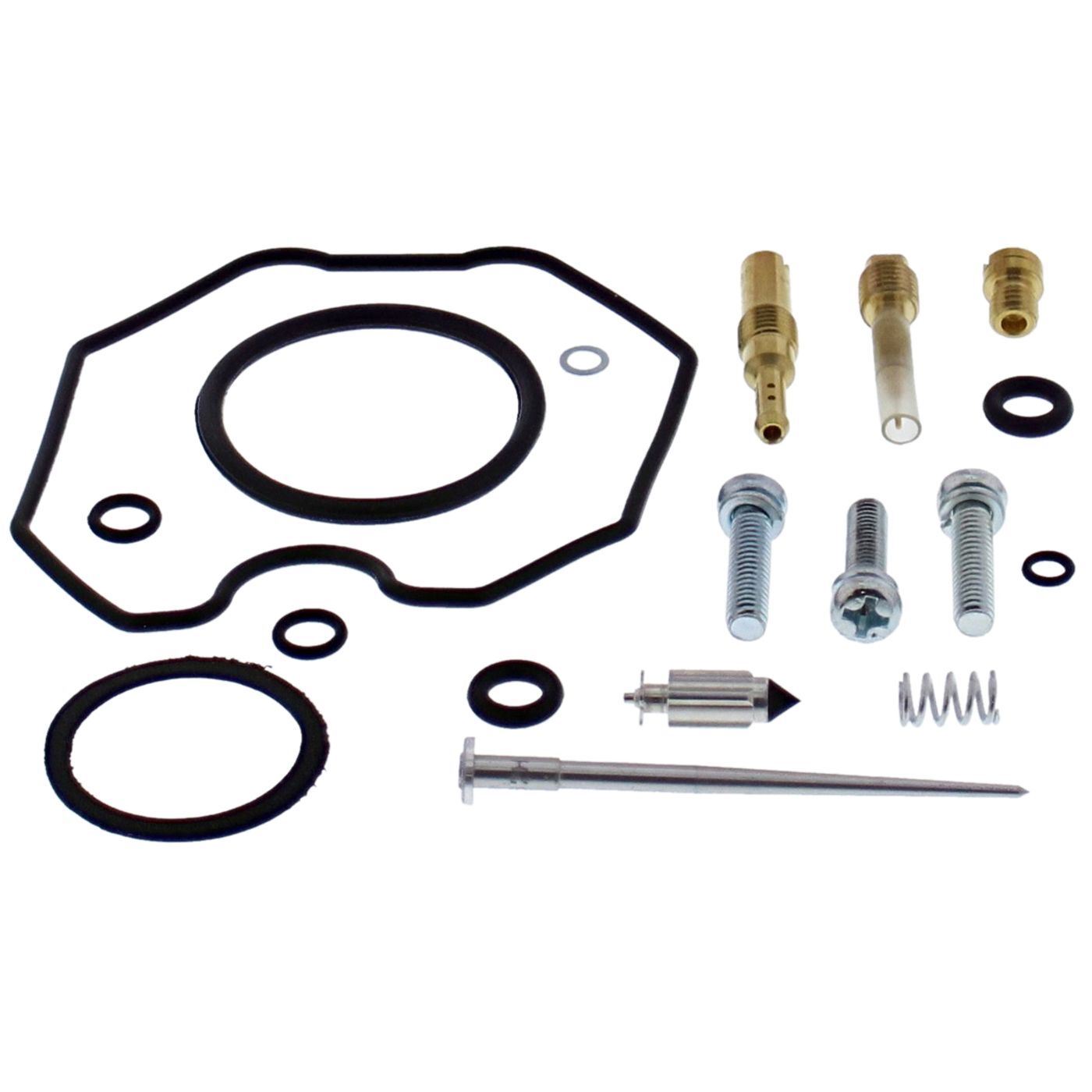 Carburetor Rebuild Kit Honda TRX250TE Recon 16-21, TRX250TM Recon 16-21