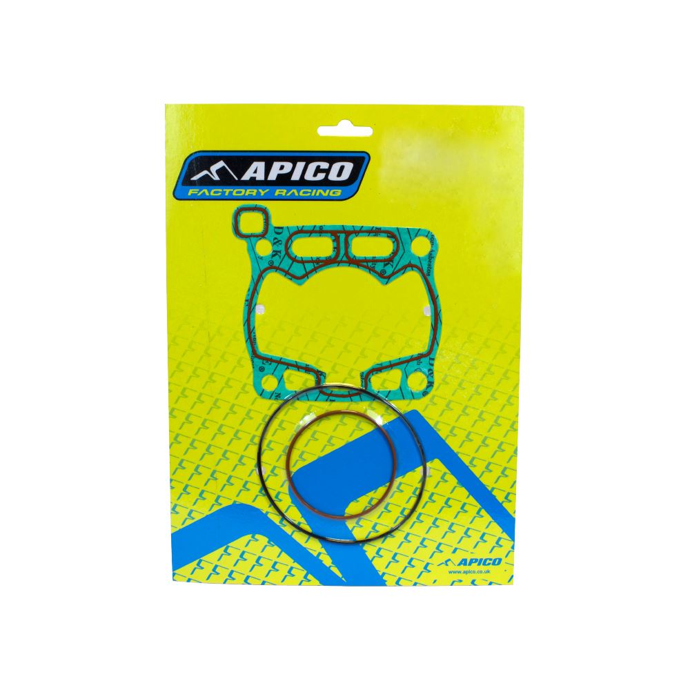 HEAD AND BASE GASKET FOR SUZUKI RM85 02-25