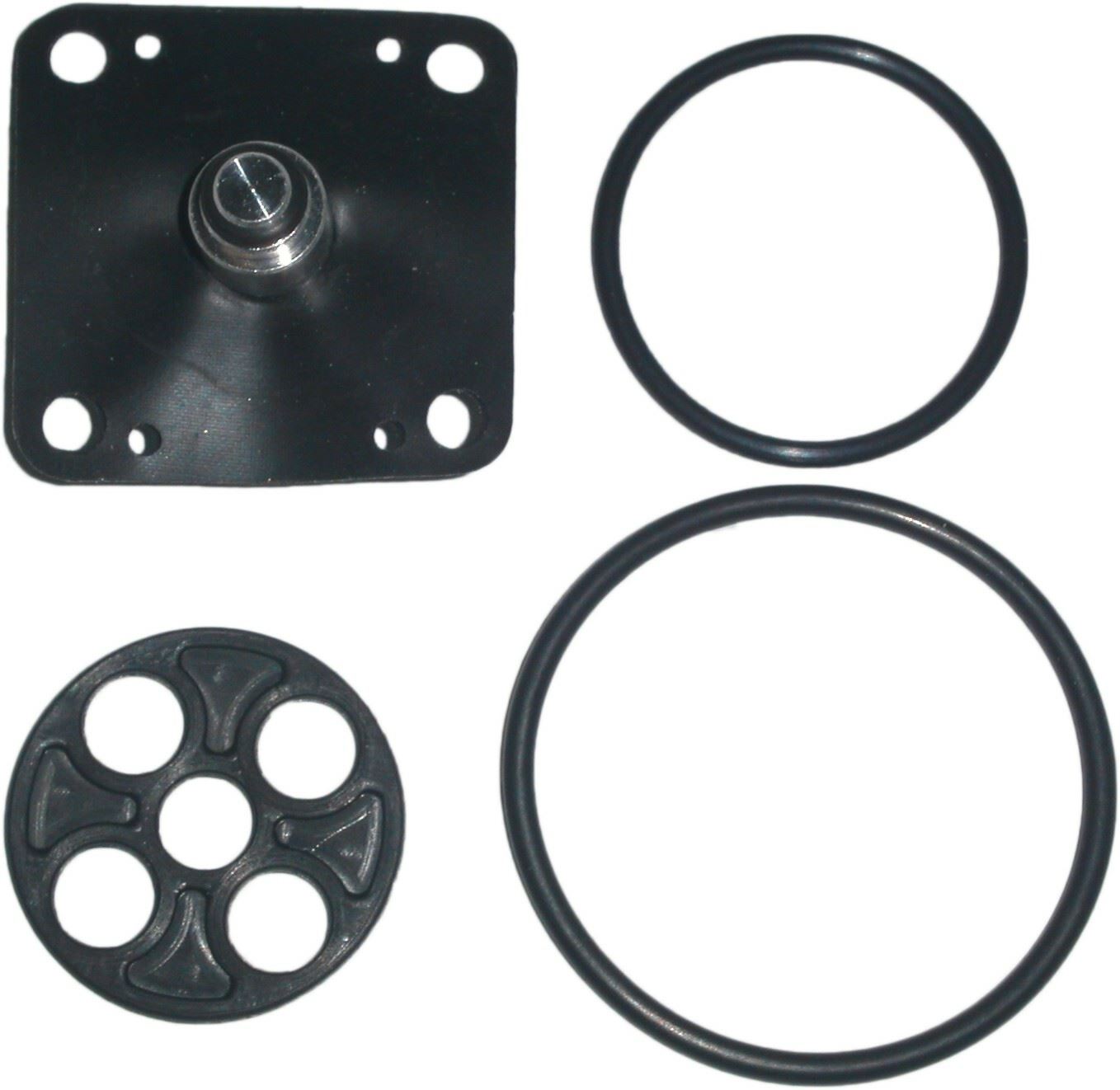 TourMax Fuel Tap Repair Kit Kawasaki Z650-Z1100 Yamaha XSs & XJs