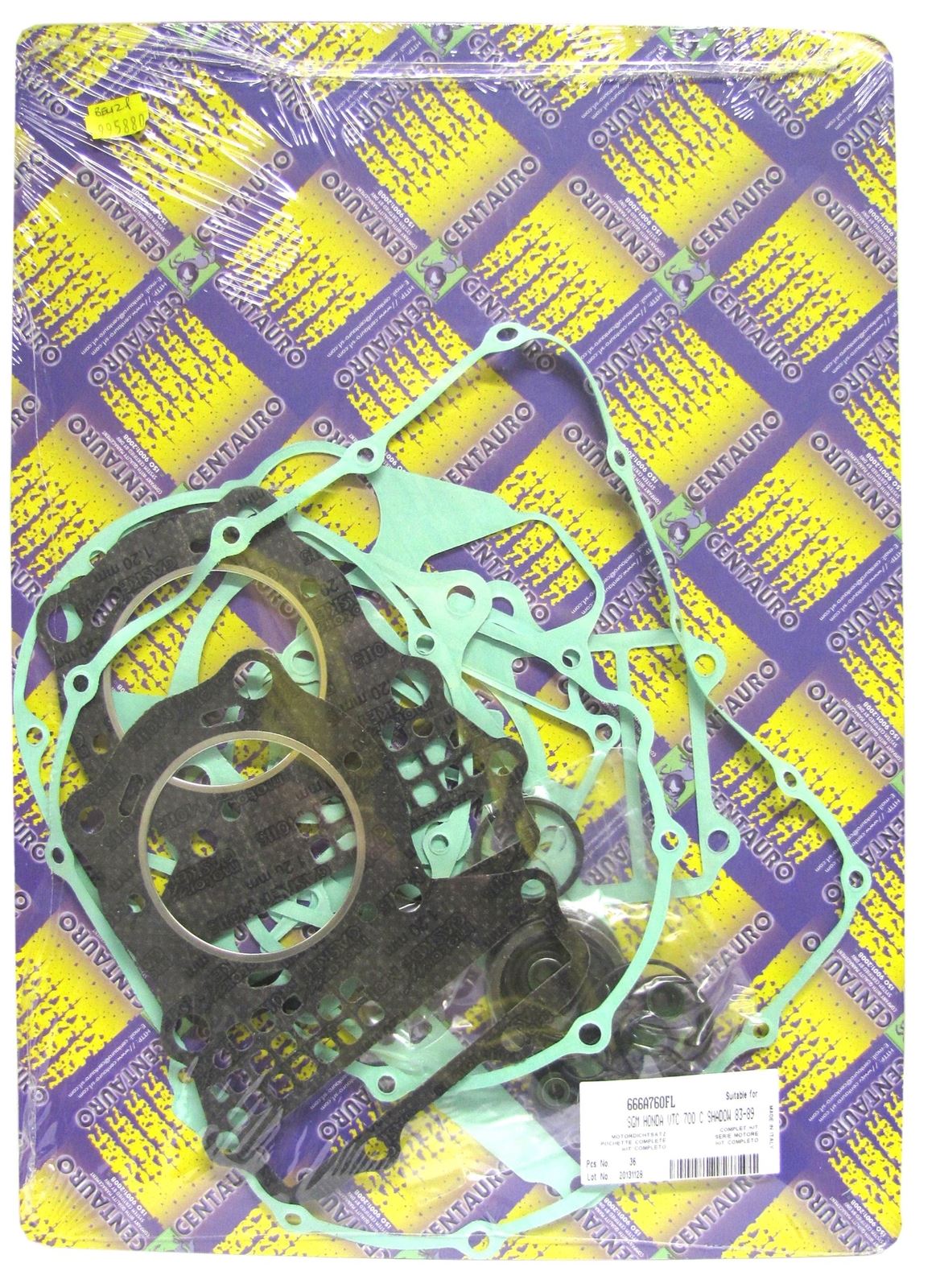 Full Complete Gasket Set For Honda VT 750 Shadow 1983 -1989