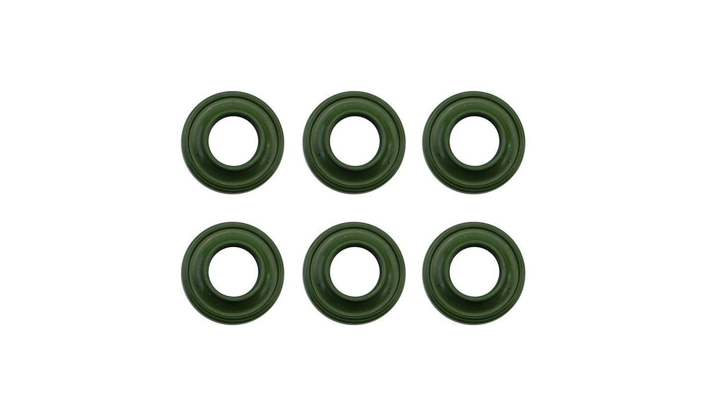 TourMax Cylinder Head Mounting Rubbers Yamaha FZ6 Fazer 04-09, YZF-R6 99-05, FZS1000 Fazer 01-05, YZF-R1 98-04, YZF-R7 (OW02) 99 OE Refs: 5EA-1111G-00, 4BR-1111G-00