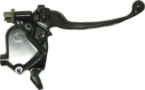Throttle Unit Thumb Type as fitted to Quads with Brake Lever