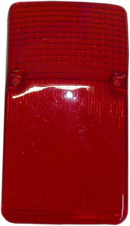 Taillight Lens Kawasaki KDX200, 220, 250, KLX250, 300, 650