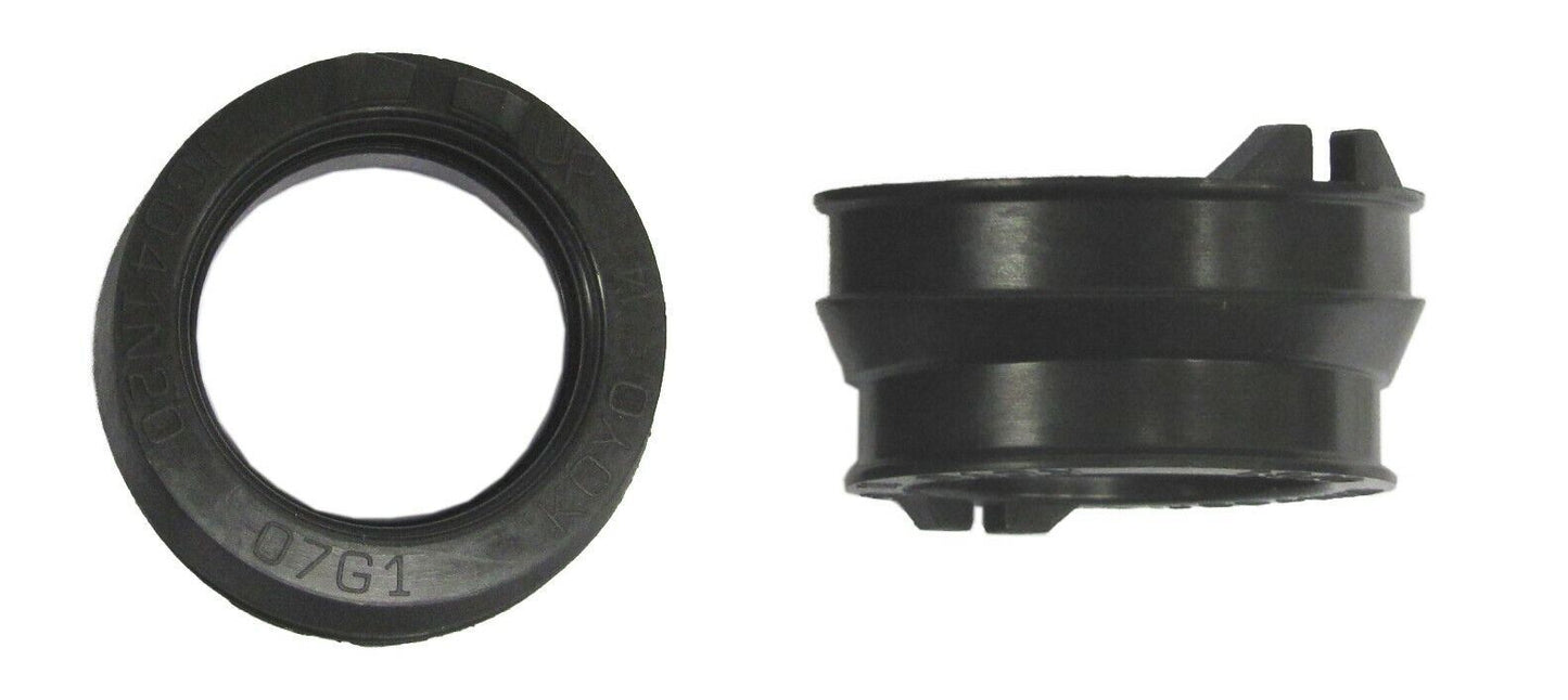 Carb to Head Rubbers For Suzuki LT-Z400 03-08, LT-Z400Z 03-08
