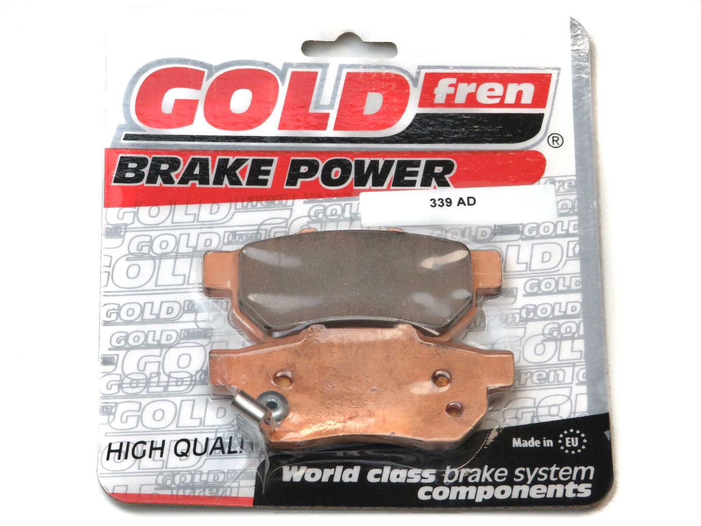 Goldfren AD339, FA476