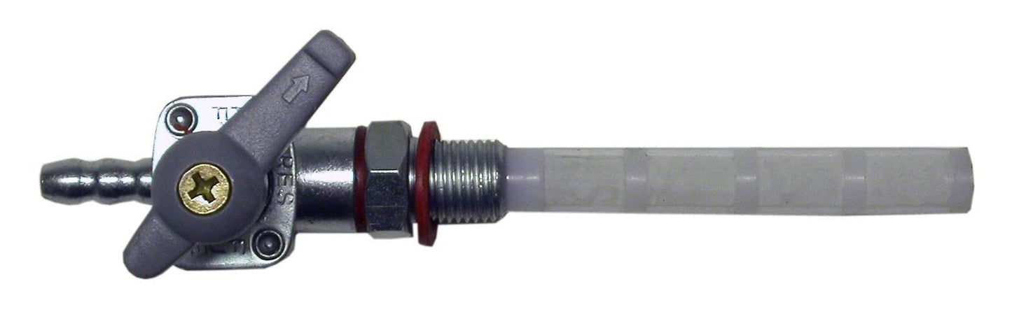 Petrol Tap British 1/2" Screw in bottom outlet,On,Off & Res (Each)