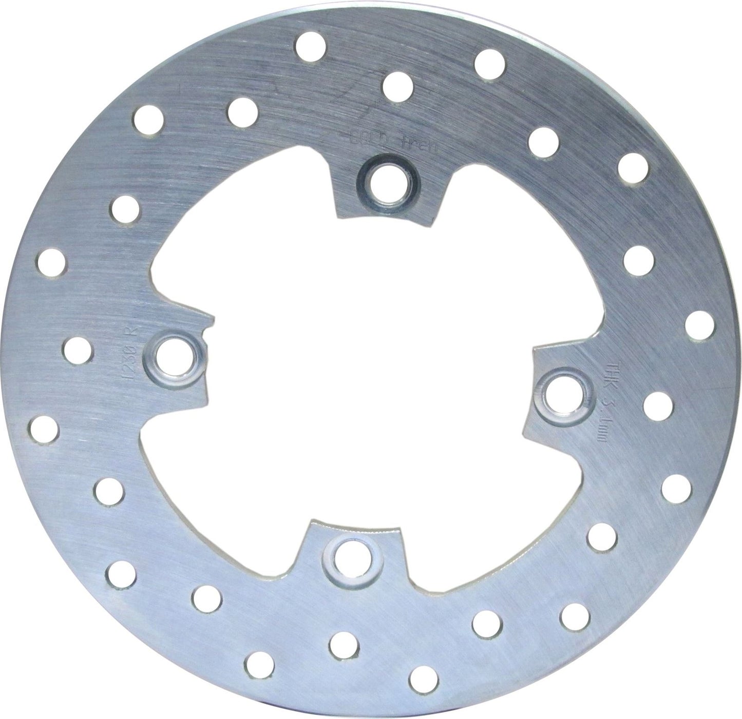 Rear Disc For Kawasaki KX65 00-, Suzuki RM65 03-05