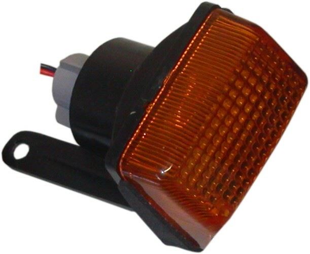 Indicator Honda CBR600, XL600V, NX650,500 Front Left (Amber)