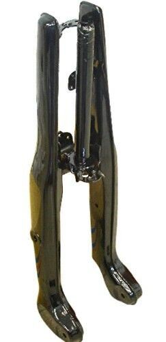 Yam V80 Complete Front Forks
