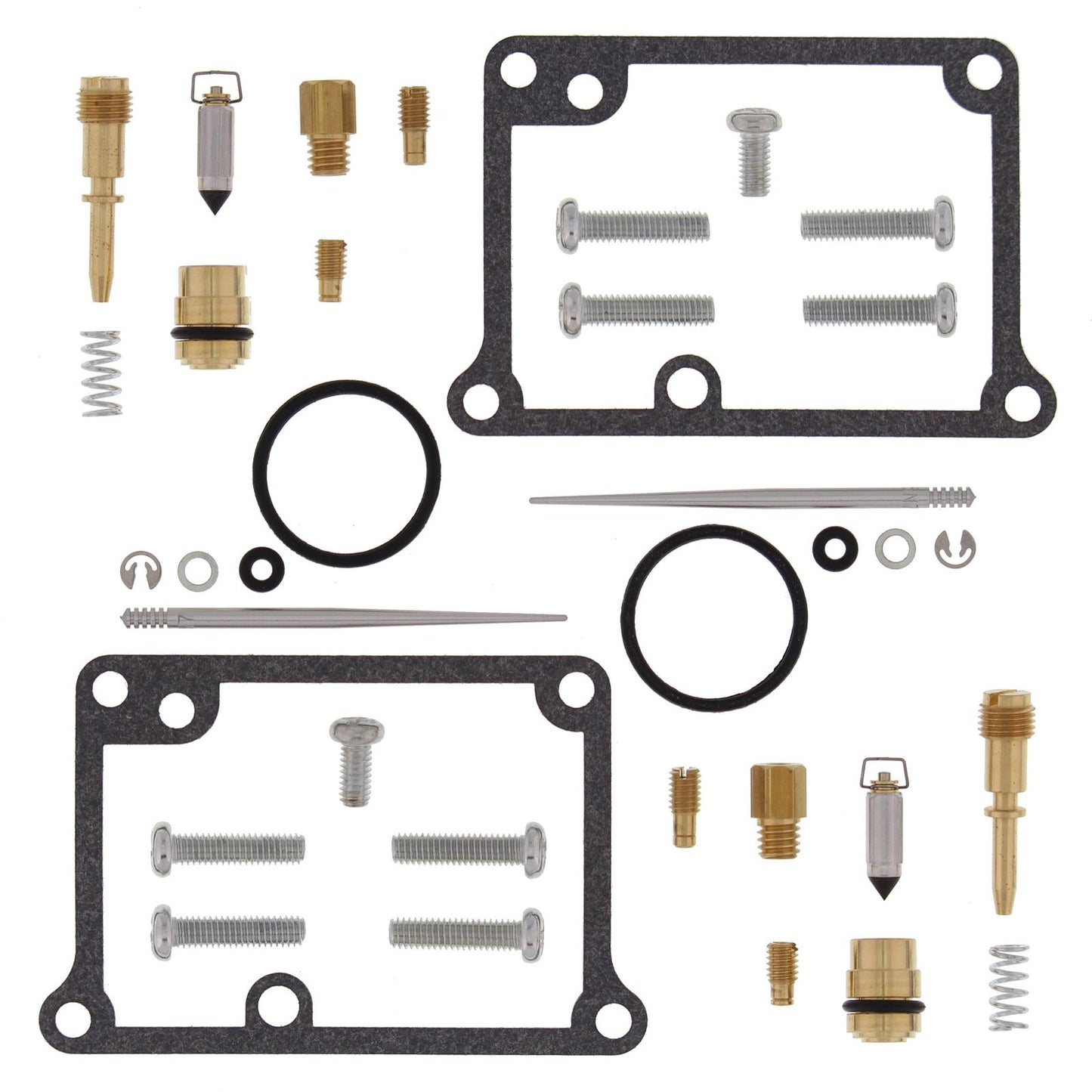 Carburetor Rebuild Kit Yamaha YFZ350 Banshee 87-09