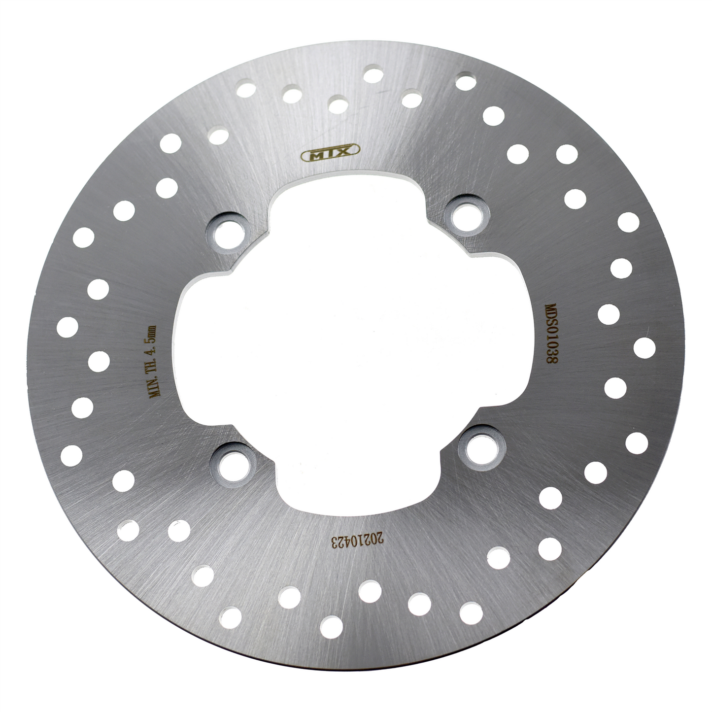Disc Rear Honda CB500 All, CB250 92-05, XL600, 650, CB750 92-00
