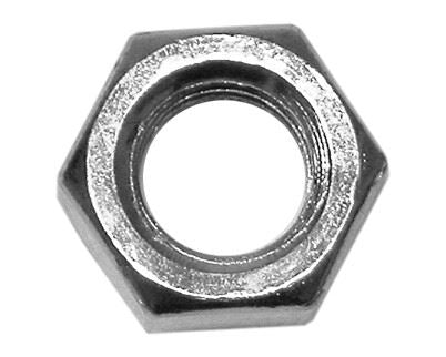 Indicator Stem Nuts 10mm as fitted to Lucas Indicators (Per 20)