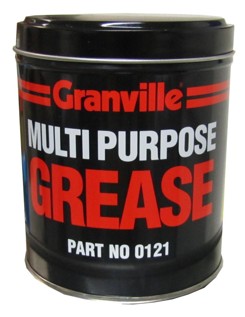 Lithium EP2 Grease(Tin) (400g)
