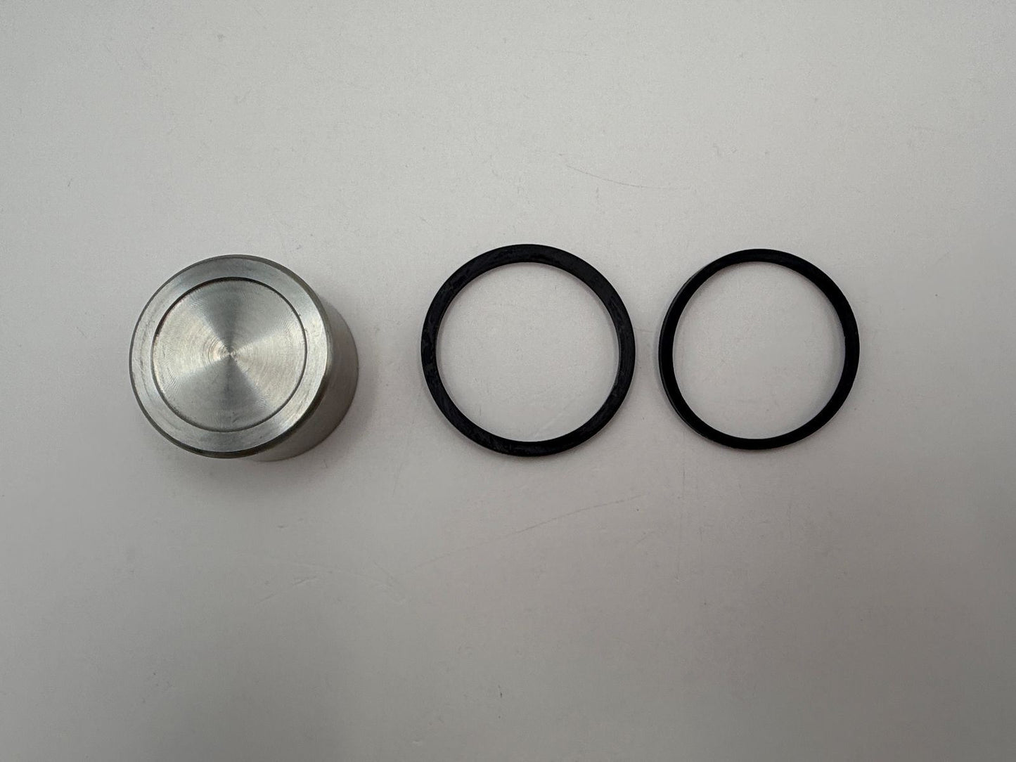 Stainless Steel 316L Brake Caliper Piston & Seal Kit 38mm x 22mm