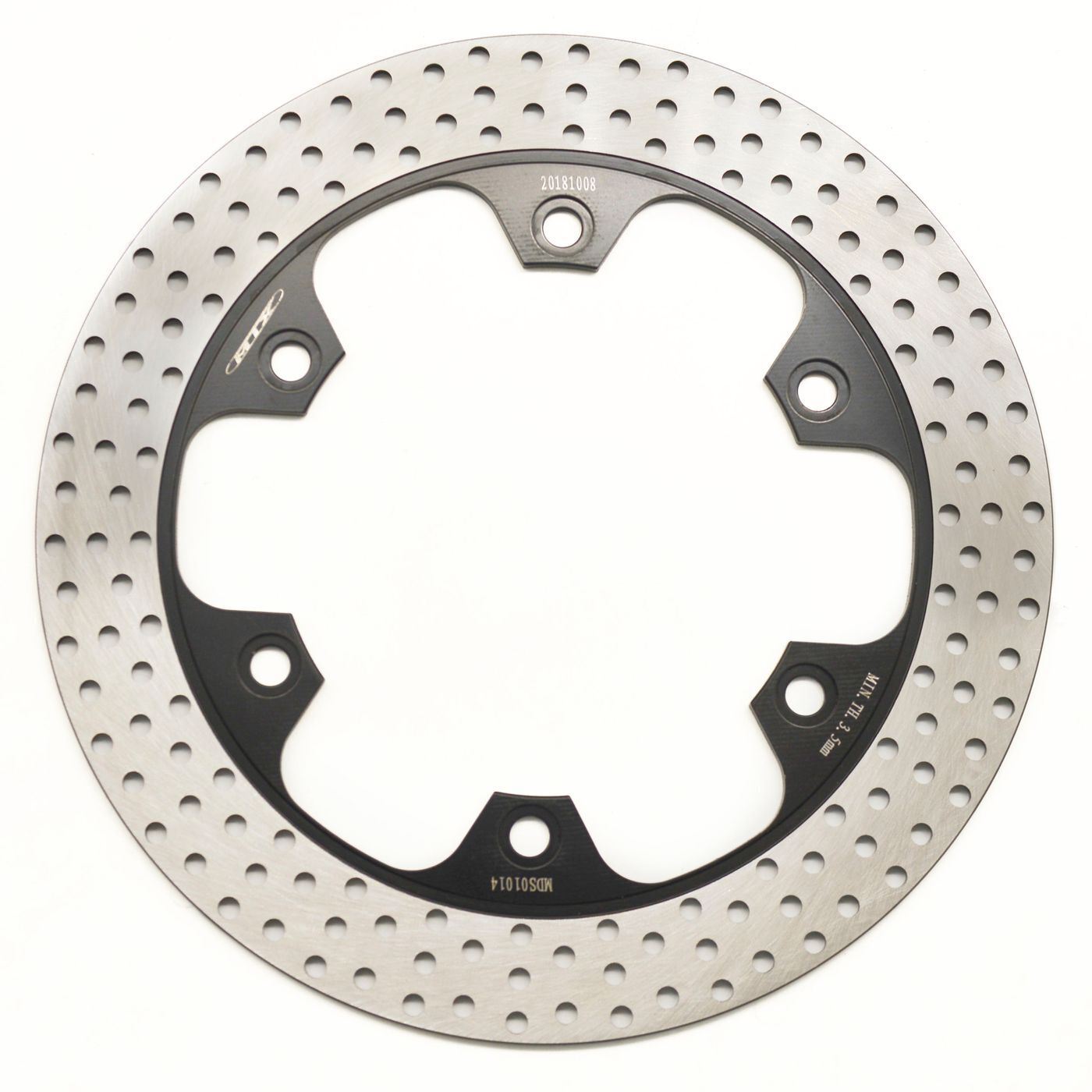 Front Brake Disc For Honda CBR125R 08-15 (Solid)