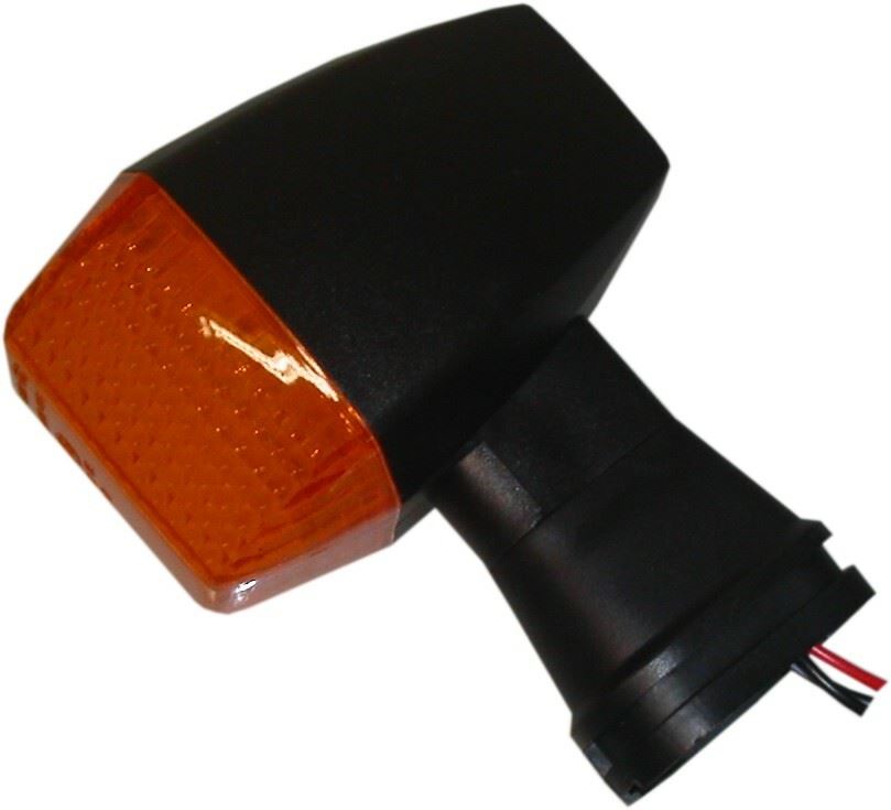 Indicator Kawasaki GPZ1100 95-97, ZR7-S 01-03 Front (Amber) (Stem Length 55mm)