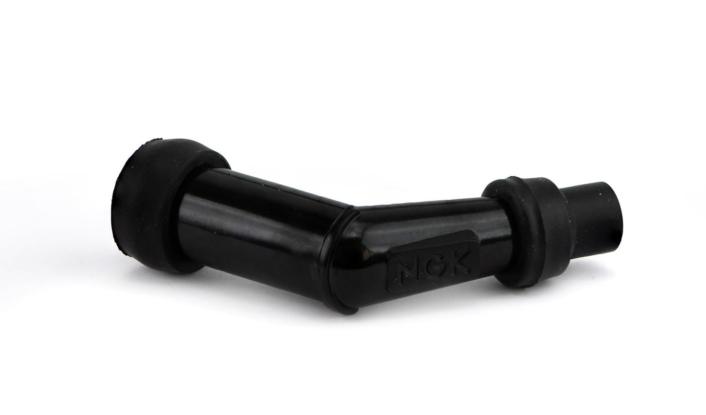 NGK Spark Plug Cap VB05F Black (8032) For Threaded Terminal Plugs