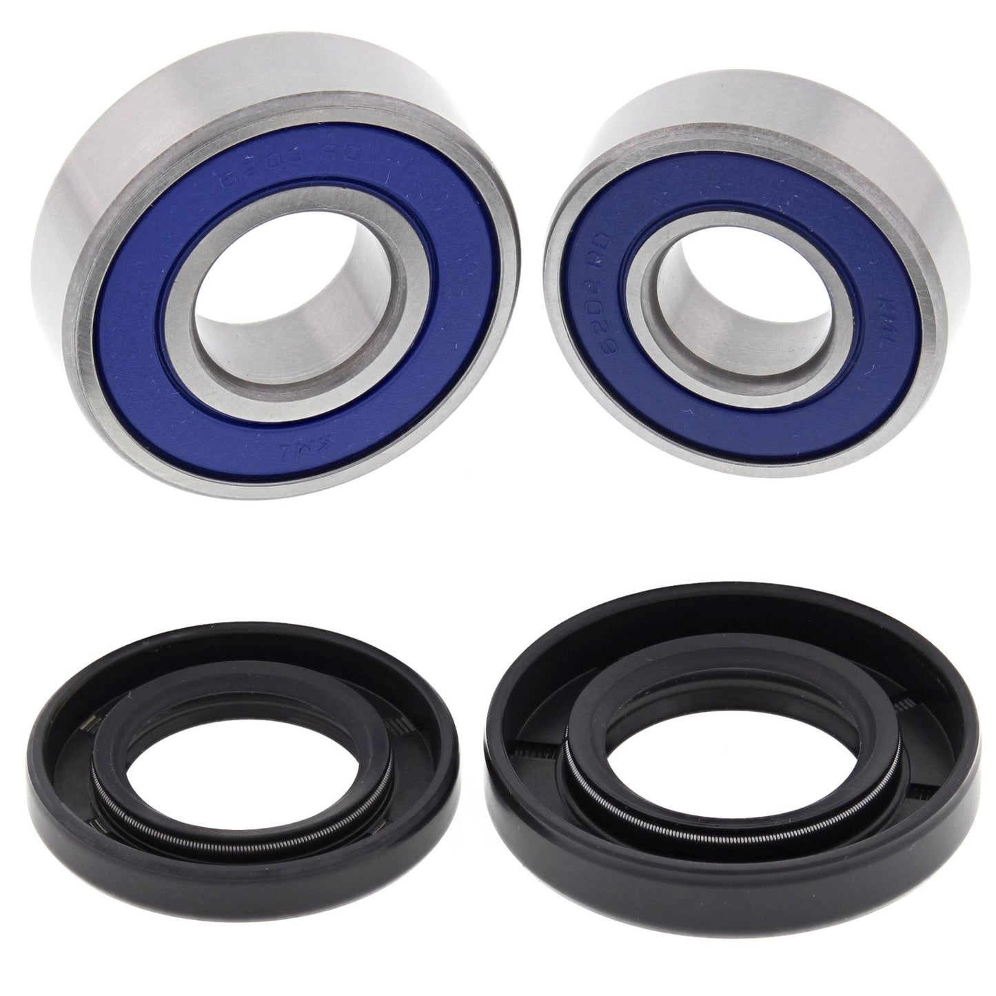 Wheel Bearing Kit Front Suzuki LT-A50 02-05,LT-Z50 06-09 LT-Z90 07-09,
