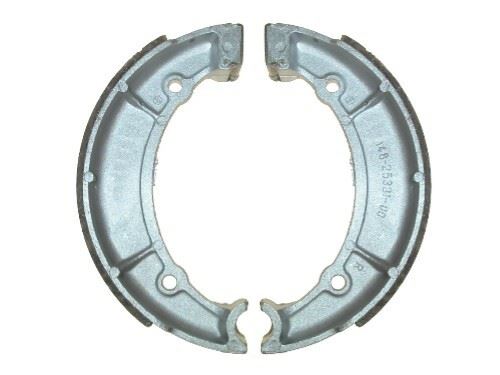 Drum Brake Shoes VB225, Y514 180mm x 30mm