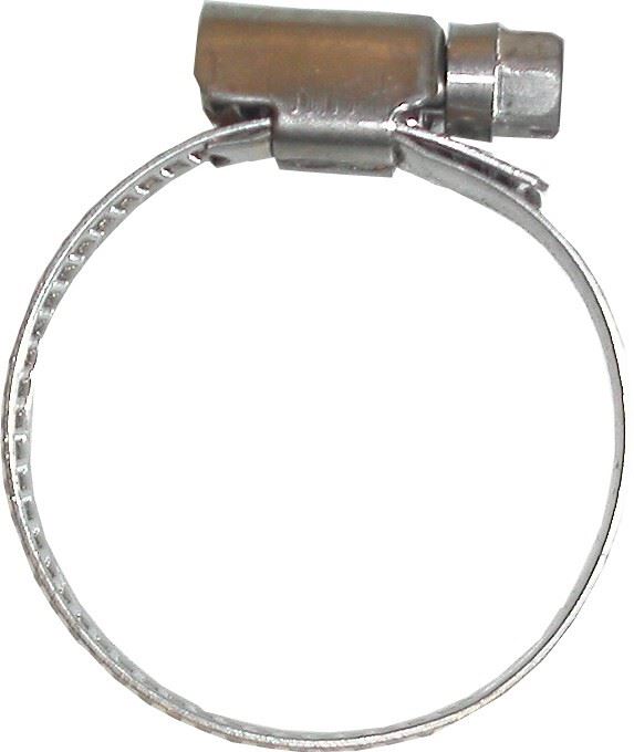 Mikalor Stainless Steel Jubilee Hose Clips 25mm to 40mm