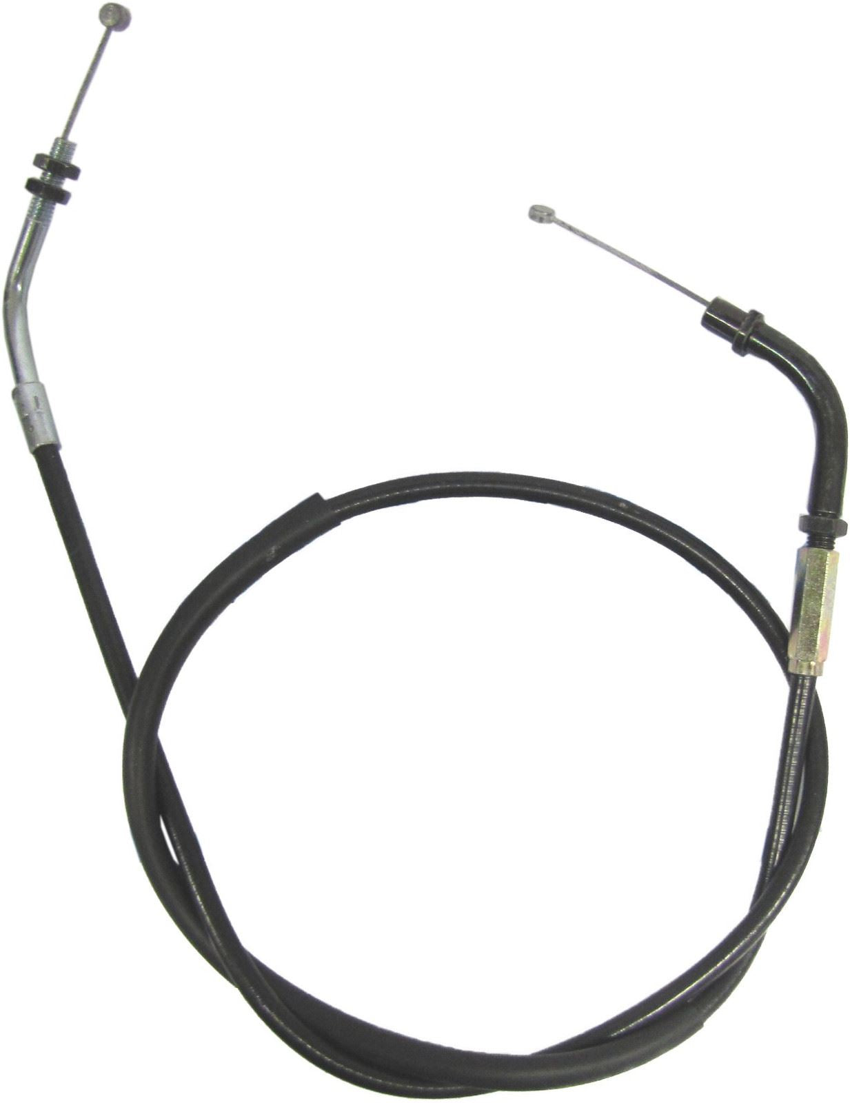 Pull Throttle Cable For Yamaha XV 125 Virago 1997 - 2000