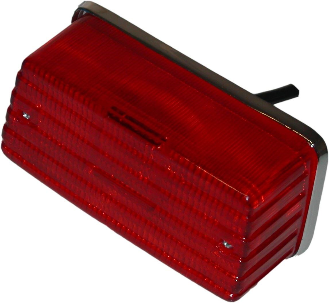 Complete Taillight Suzuki ZR50X1, GS125, FR80, GP100, GP125