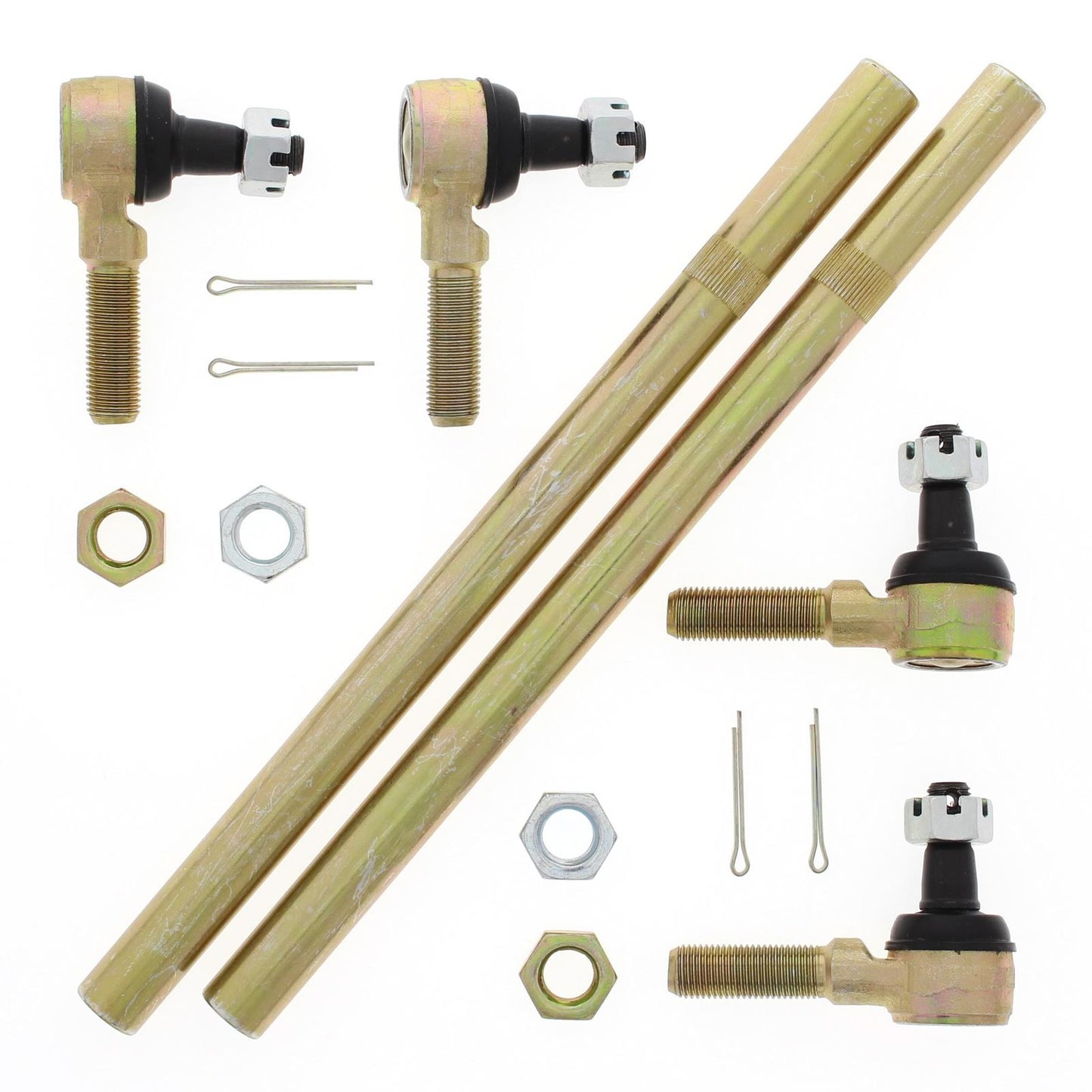 Tie Rod Upgrade Kit Yamaha YFB250FW Timberwolf 94-00, YFM350FW Big Bear 87-97, YFM350U Big Bear 96-97, YFM400 Kodiak 2WD 00-01, YFM400 Kodiak 4WD 93-02