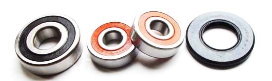 Wheel Bearing Kit GS550 79-86, DR650 92-95, LS650 96-15, DR800S 91-97 (WBK-241)