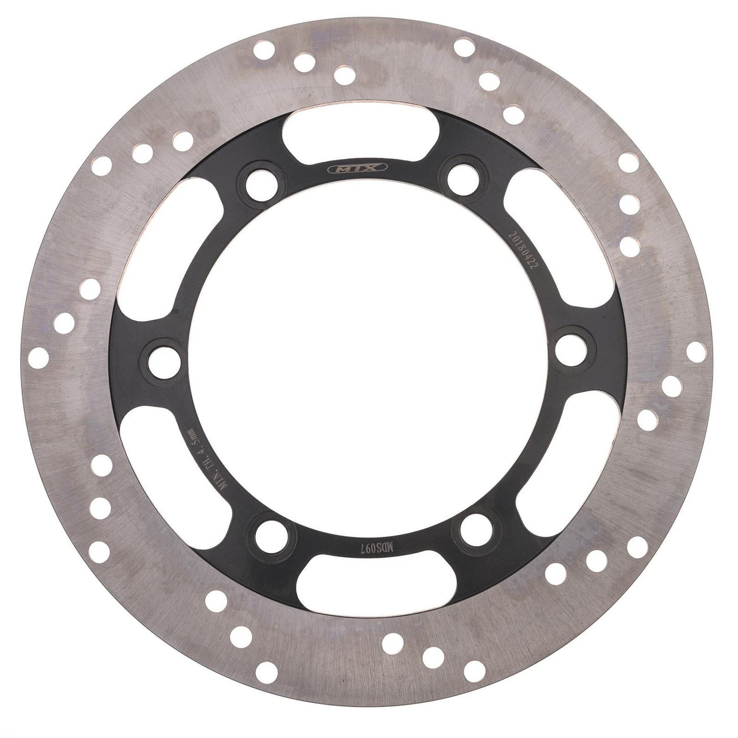 Disc Rear Kawasaki KLE500, KL650, KLR650 87-98 (DRR-420)