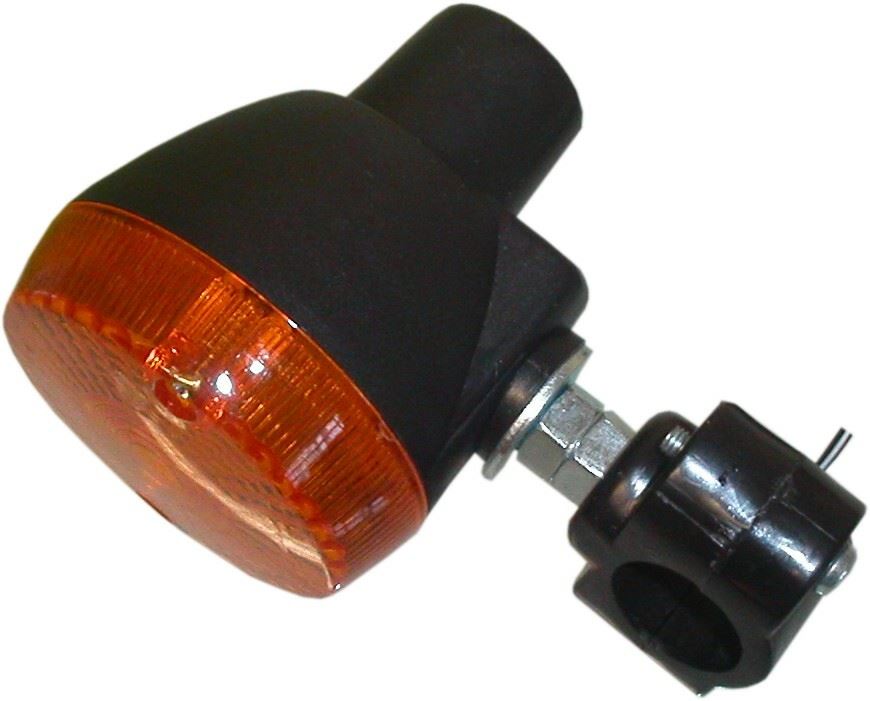 Indicator Kawasaki KE100,KE125,KE175,KL250 Front (Amber)