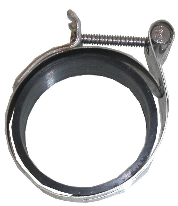Intake Clamps With Seals 78-85 Sportster (Per 2)