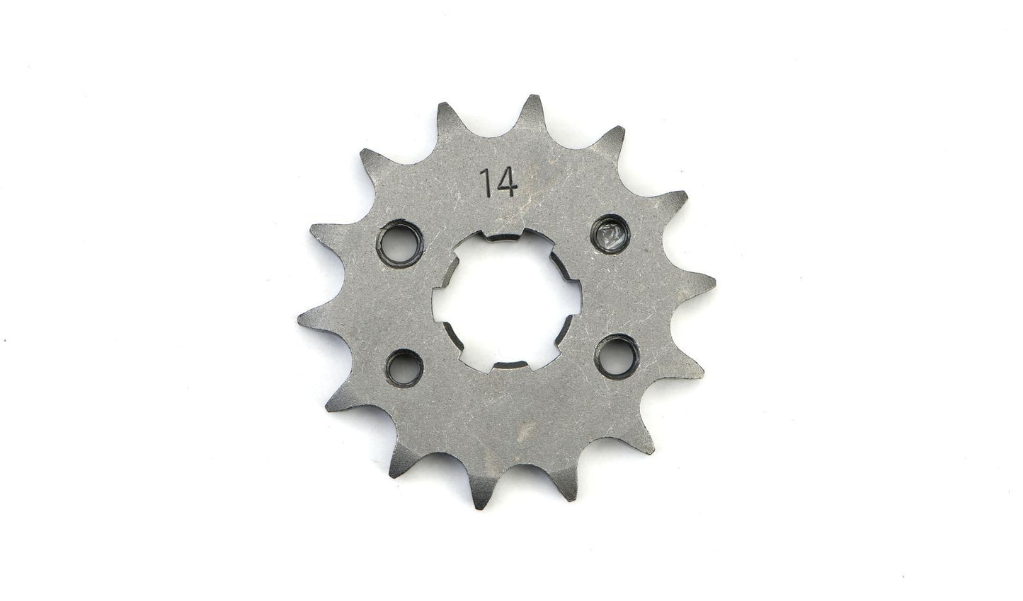 1559-14 Front Sprocket Yamaha TW200 95-06, TW125 99-04