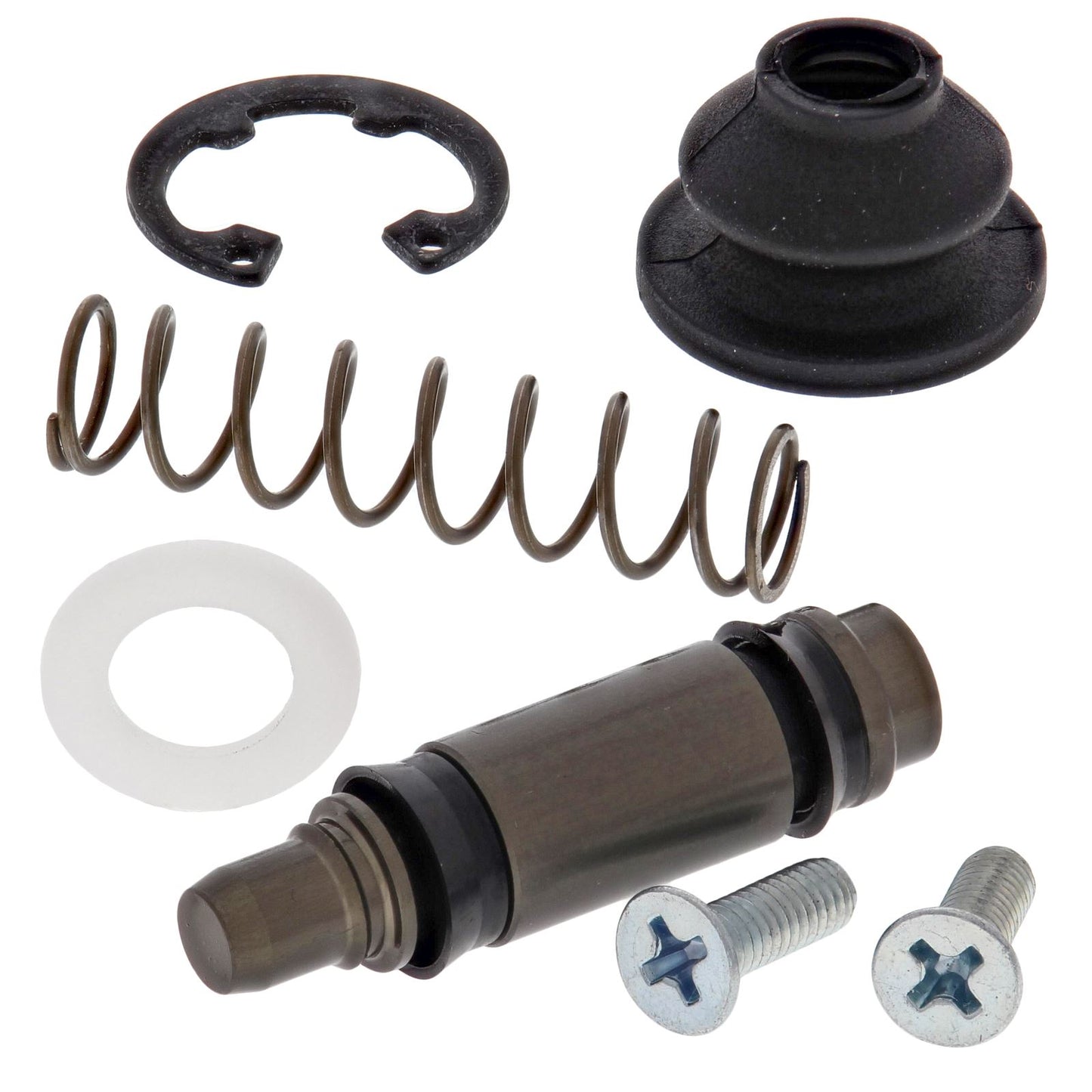 Master Cylinder Rebuild Kit Clutch KTM Adventure 640 03-07, Adventure 950 03-06, Adventure 990 07-13, EGS 250 1999, Enduro 640 LC4 2004, Enduro 690 2008, Enduro R 690 09-12, EXC 125 00-03, EXC 200 98-99, EXC 200 00-03, EXC 250 1999, EXC 250 00-03