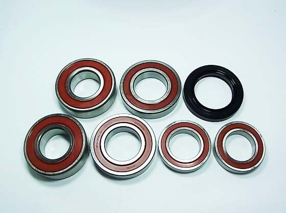 Wheel Bearing Kit Rear VT1300CR/CRA/CS/CSA/CT/CTA/CX/CXA 10-15 (WBK-458)