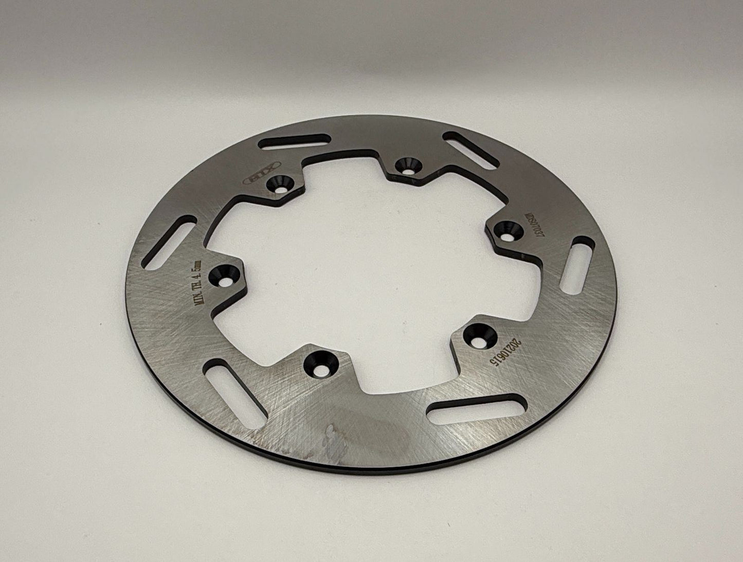 Rear Brake Disc Yamaha TT600R 95-04 (Solid)