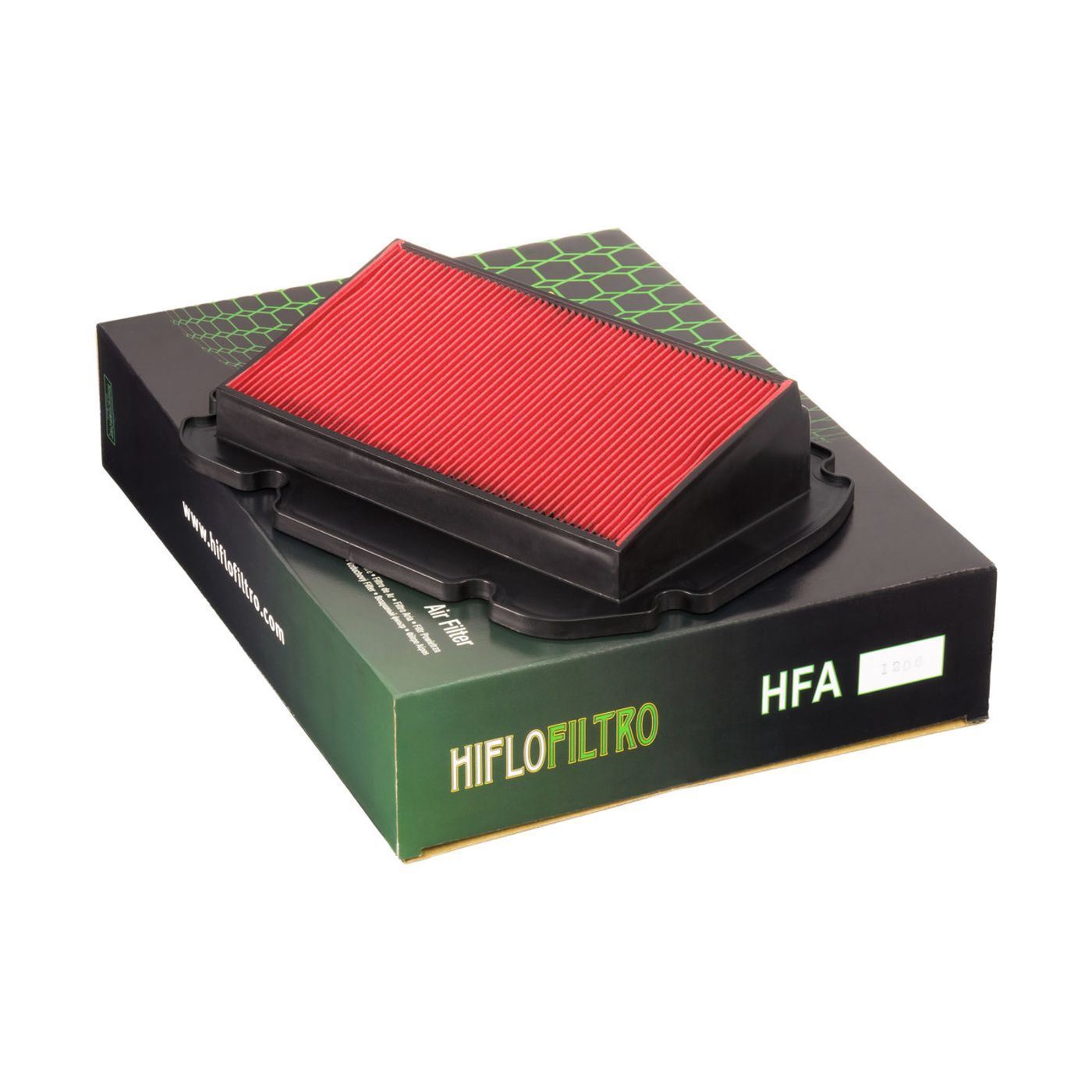 HFA1206 HiFlo Air Filter Honda CBR250 (MC22) (KAZ) 90-94 (17210-KAZ-000)