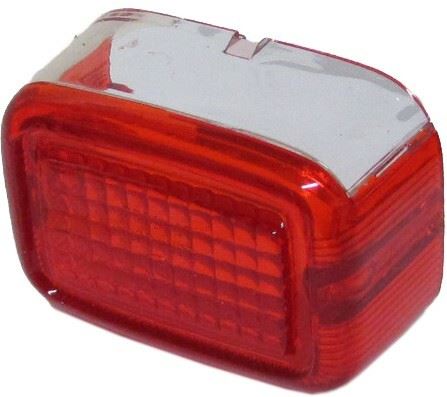 Rear Light Lens Trail Type