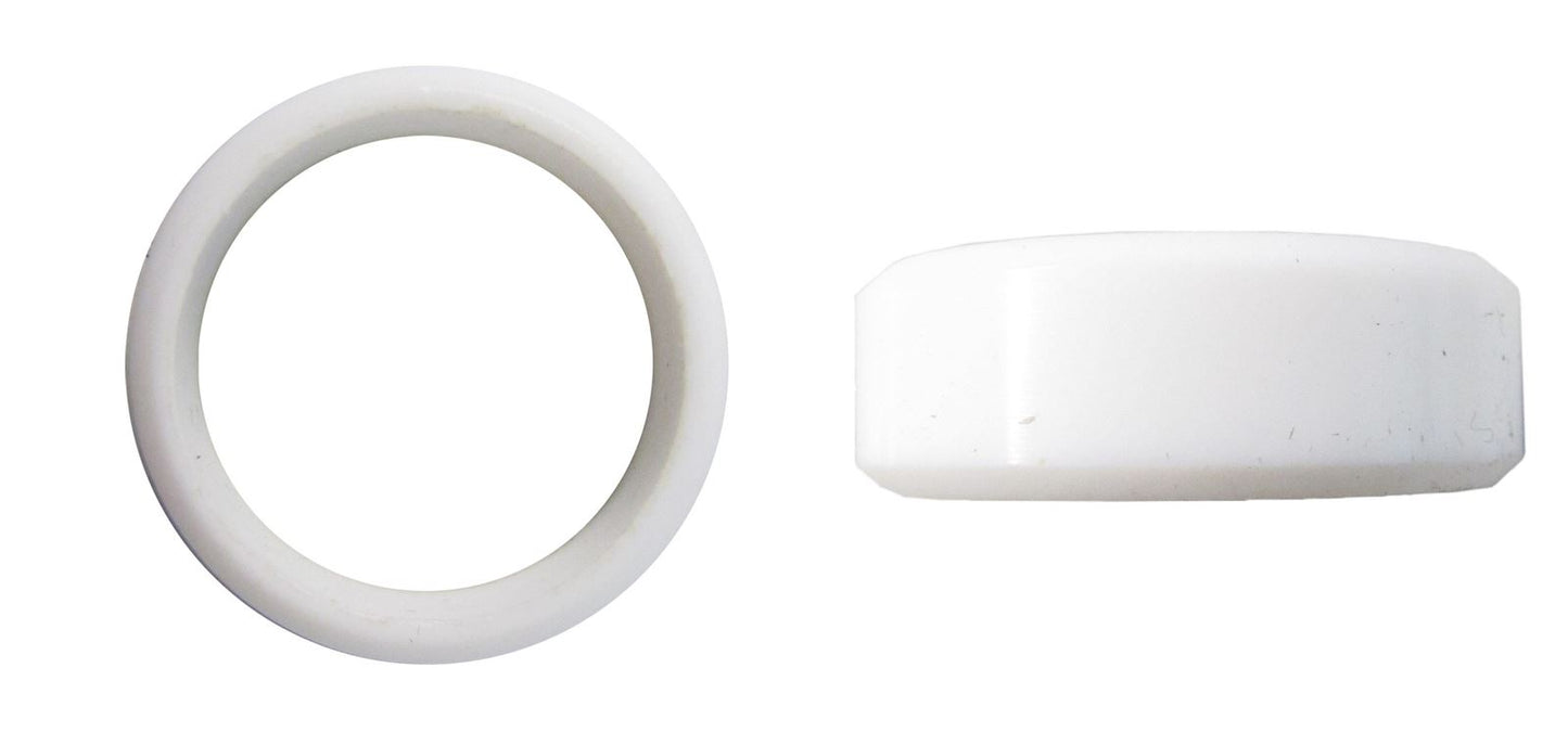 Teflon Exhaust Gasket 34.60mm x 29mm x 11.50mm(109-14714-00)
