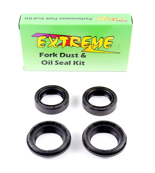 Fork Dust Seal 32mm x 44mm x 5.5mm/12.5mm Push in Type