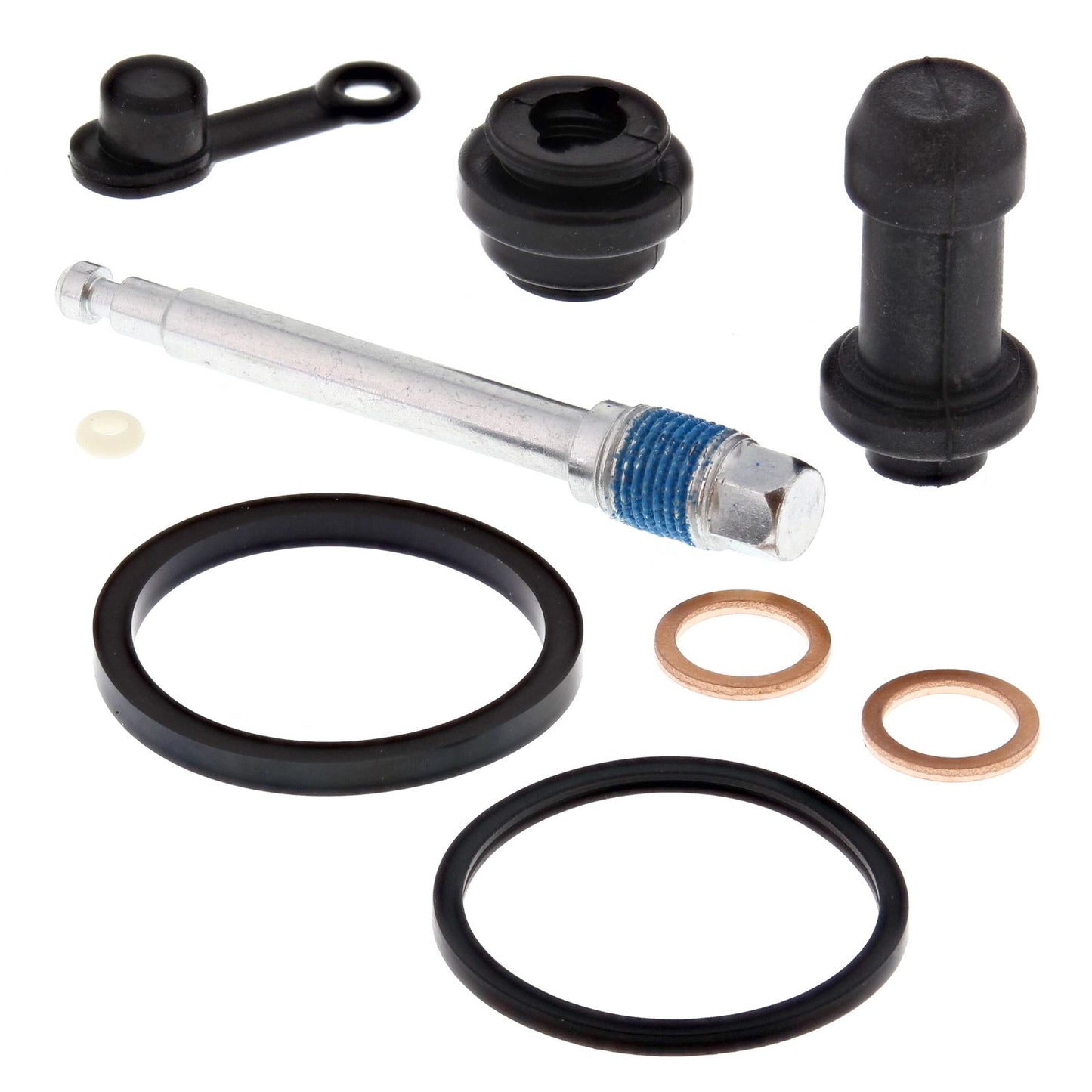 Caliper Rebuild Kit Rear Honda CBR125 04-12, CBR125 13-15, XL125 V VARADERO (Euro) 01-15