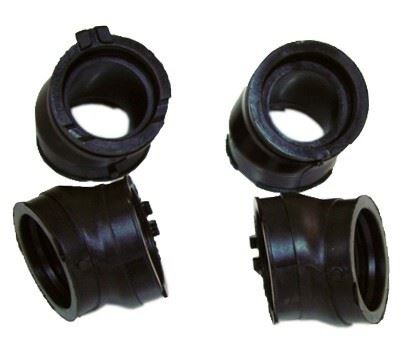 TourMax Carb to Head Rubbers Honda CBF600 04-06