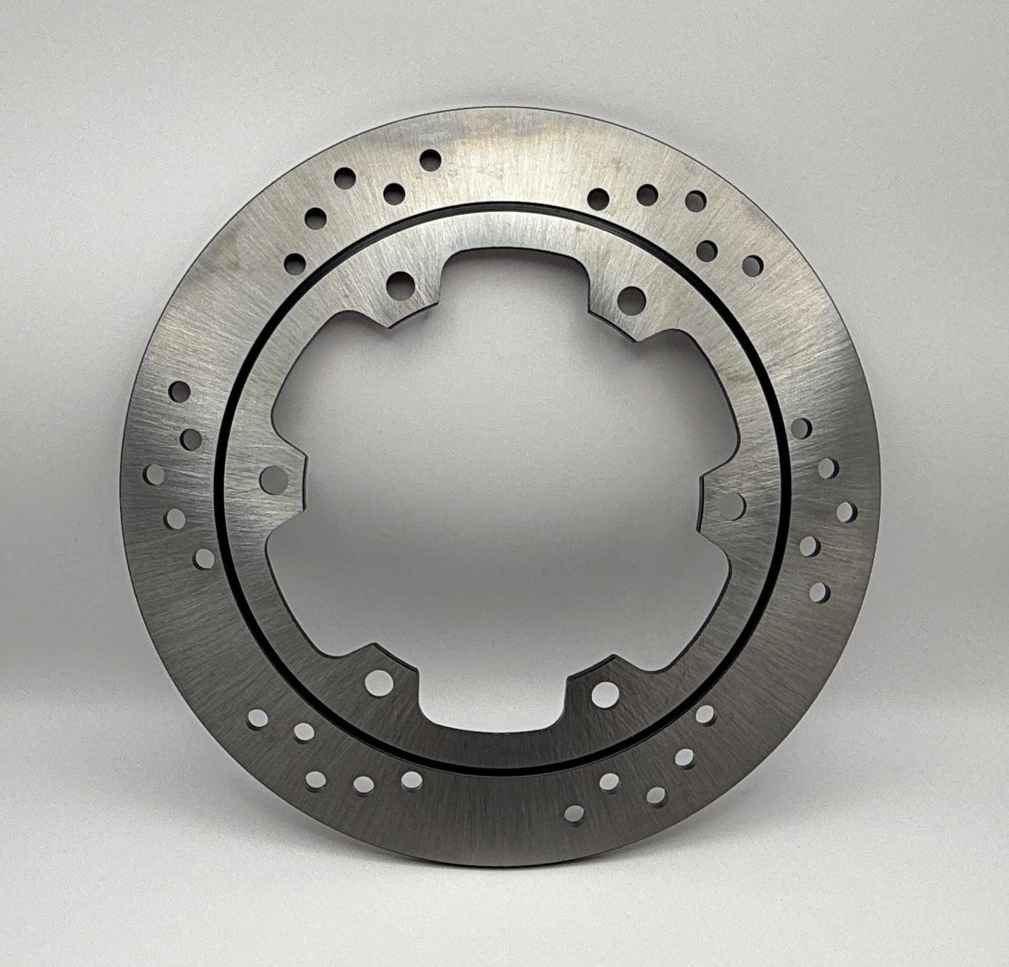 Rear Brake Disc Honda NT700V Deauville 06-13 (Solid)