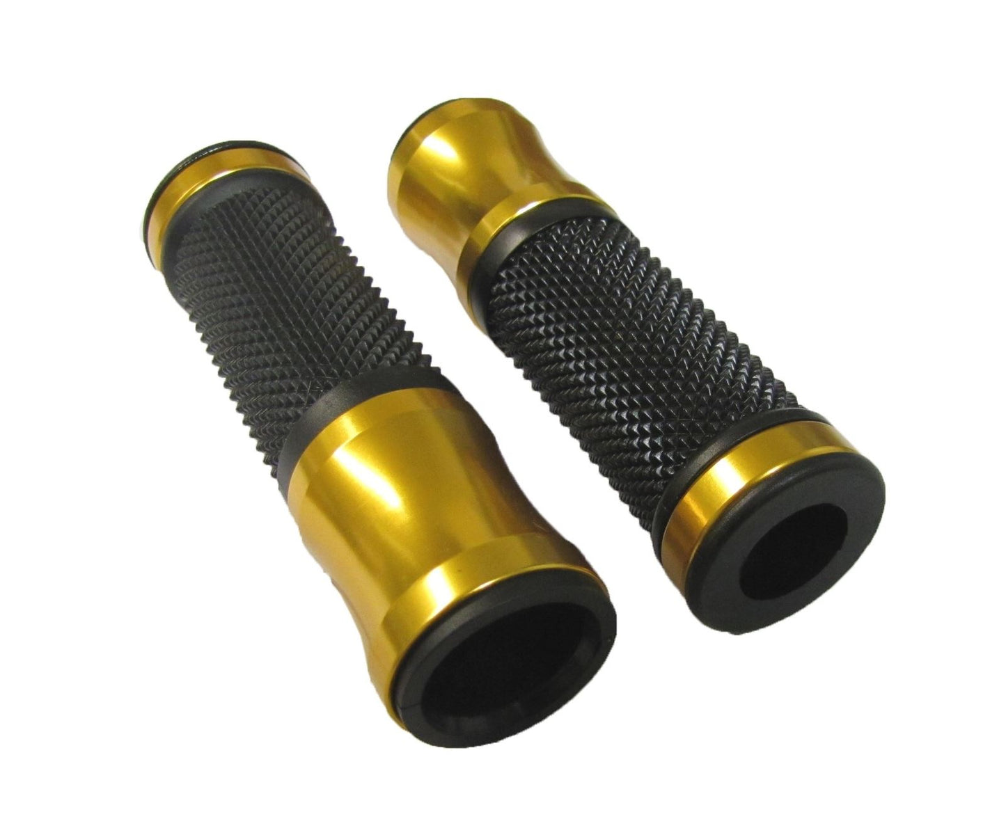 Grips XH4091 Yellow For 7/8" Handlebars (Pair)