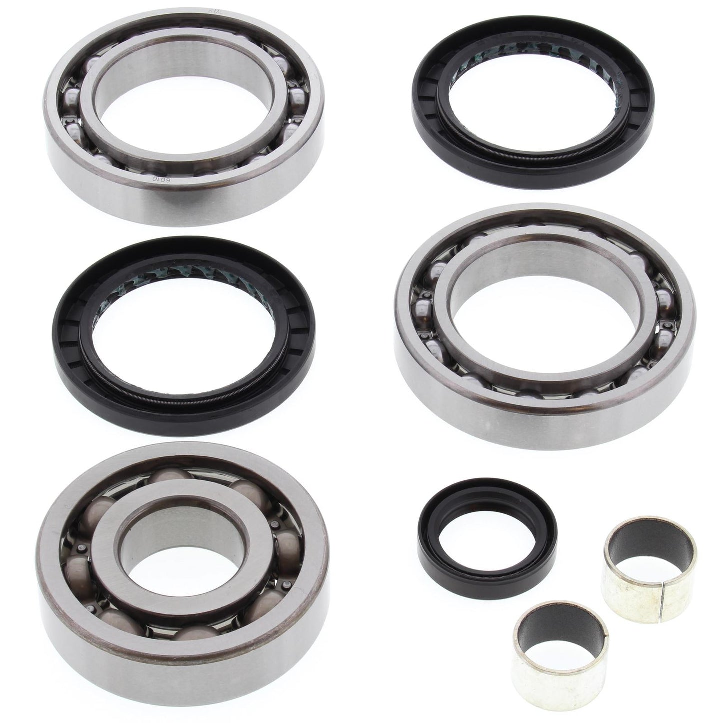 Differential Bearing and Seal Kit Rear Polaris ATV 500 Pro 2002, Magnum 325 2x4 00-02, Magnum 325 4x4 00-02, Magnum 325 4x4 HDS 2002, Magnum 325 4x4 HDS AA 2001, Magnum 325 4x4 HDS FB 2001, Magnum 500 2x4 HDS 2002, Magnum 500 4x4 99-01, Magnum 50