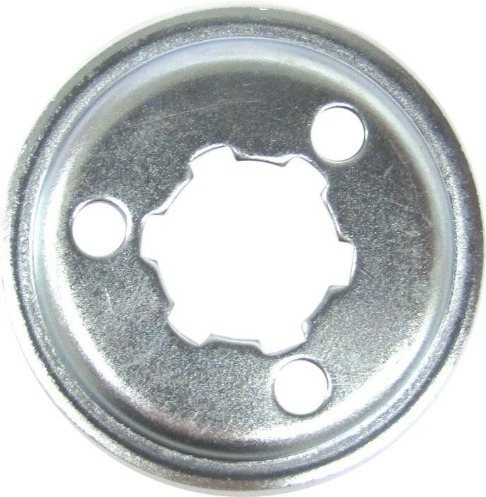 Front Sprocket Retainer 437, 438, 448