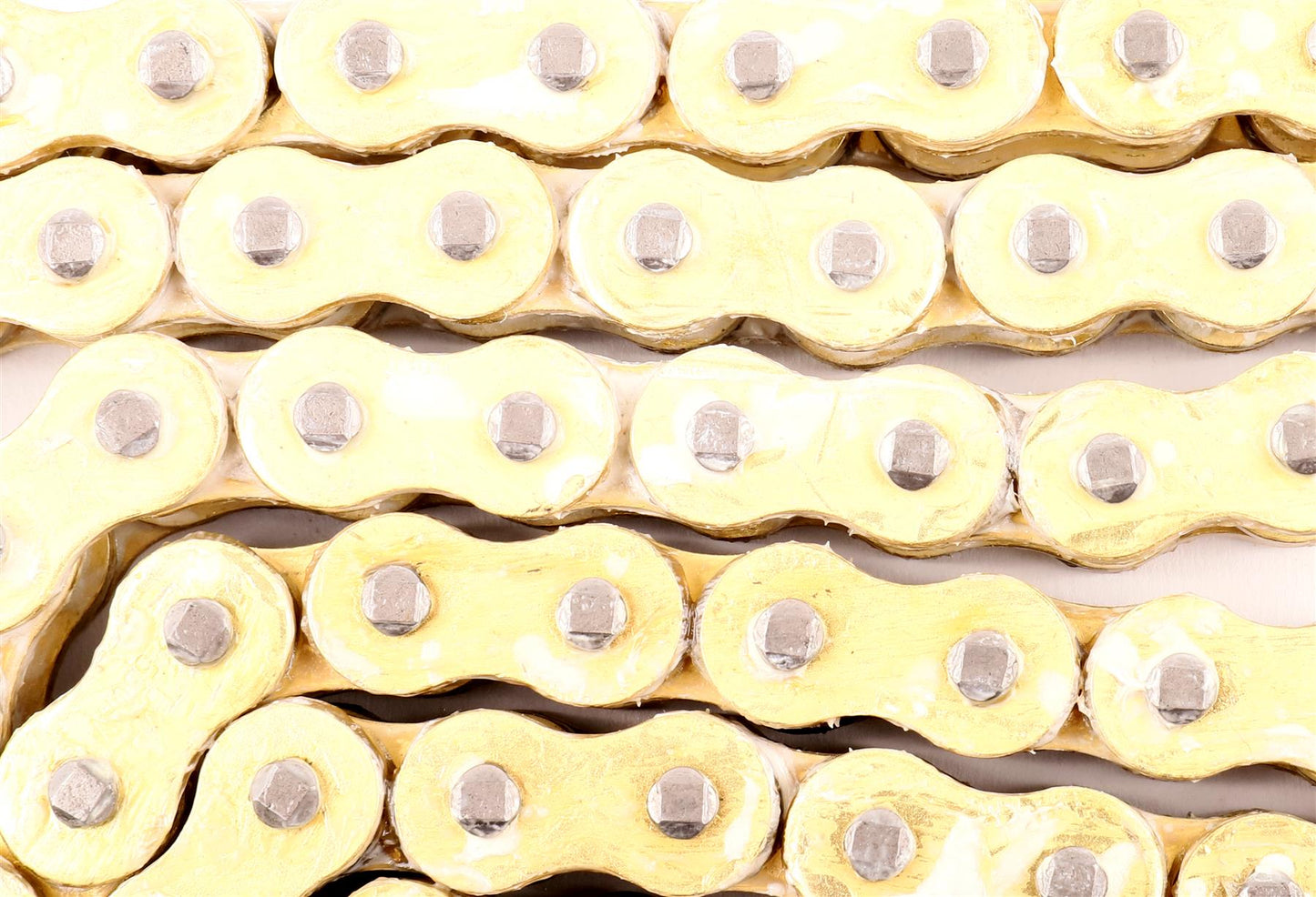 Chain Heavy Duty X-Ring Gold 530-112 Links (34.0KN)
