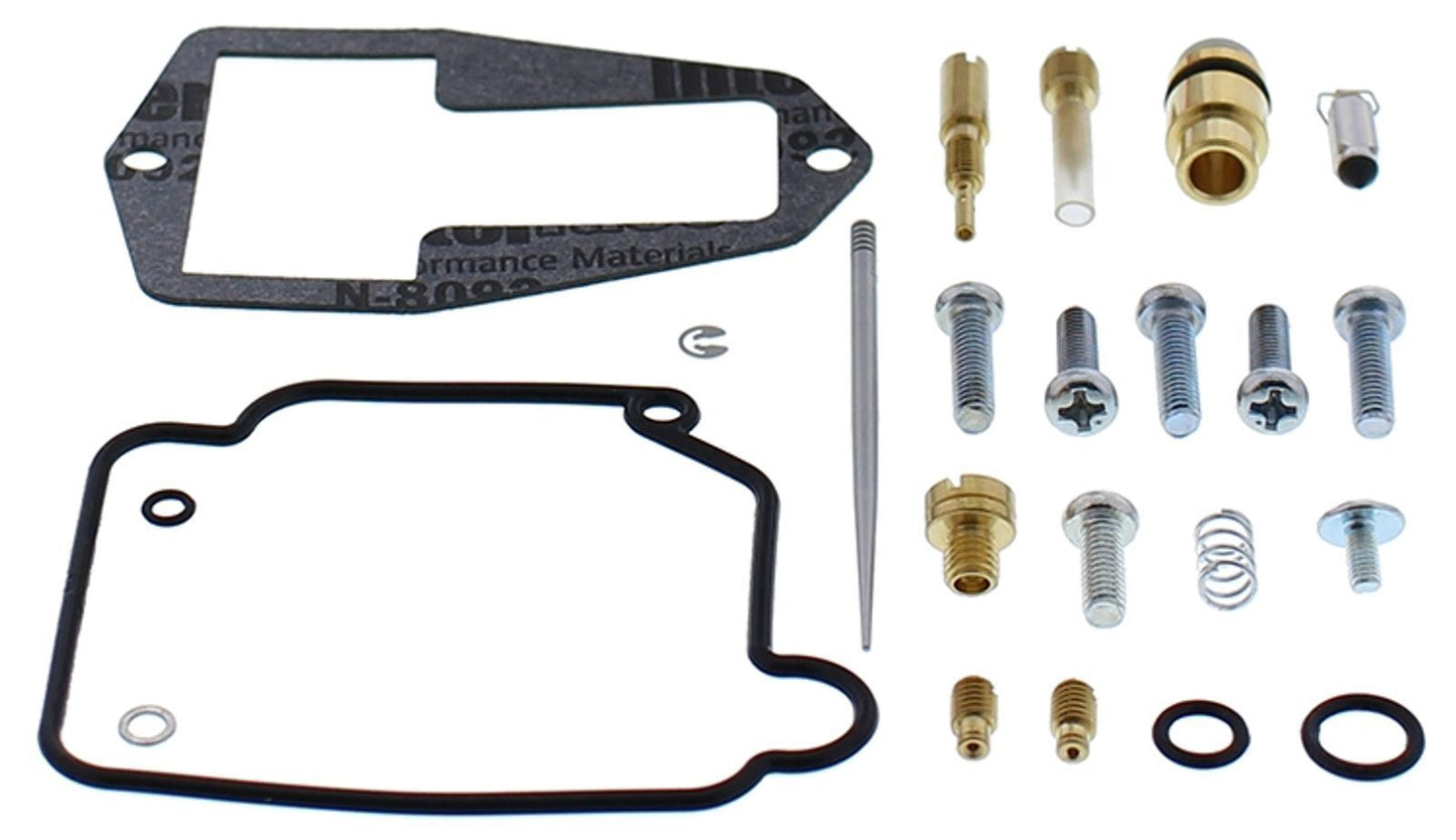 Carb Repair Kit For Kawasaki KX 125 H 1990
