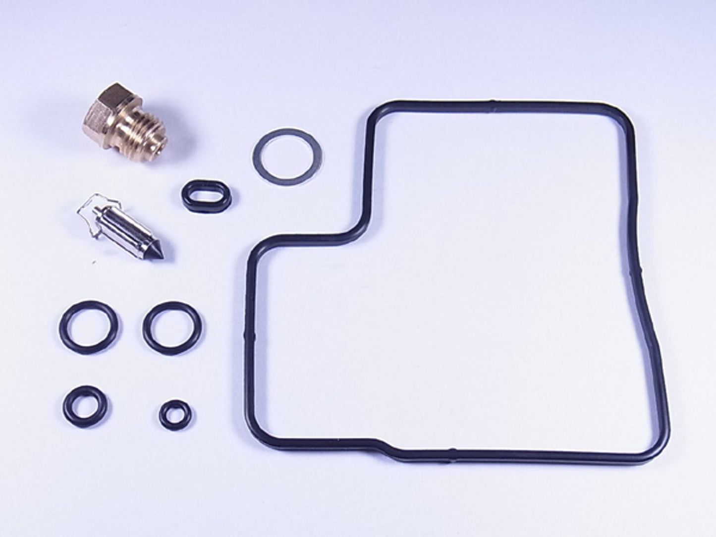 TourMax Carb Repair Kit Honda VT700C 87, VT800C 88, VT1100C Shadow 87-89