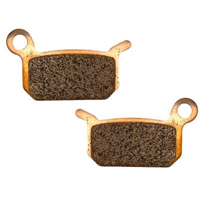 BRAKE PADS SINTERED METAL HS, DELTA MX-N, DELTA DB2360-N, FA325